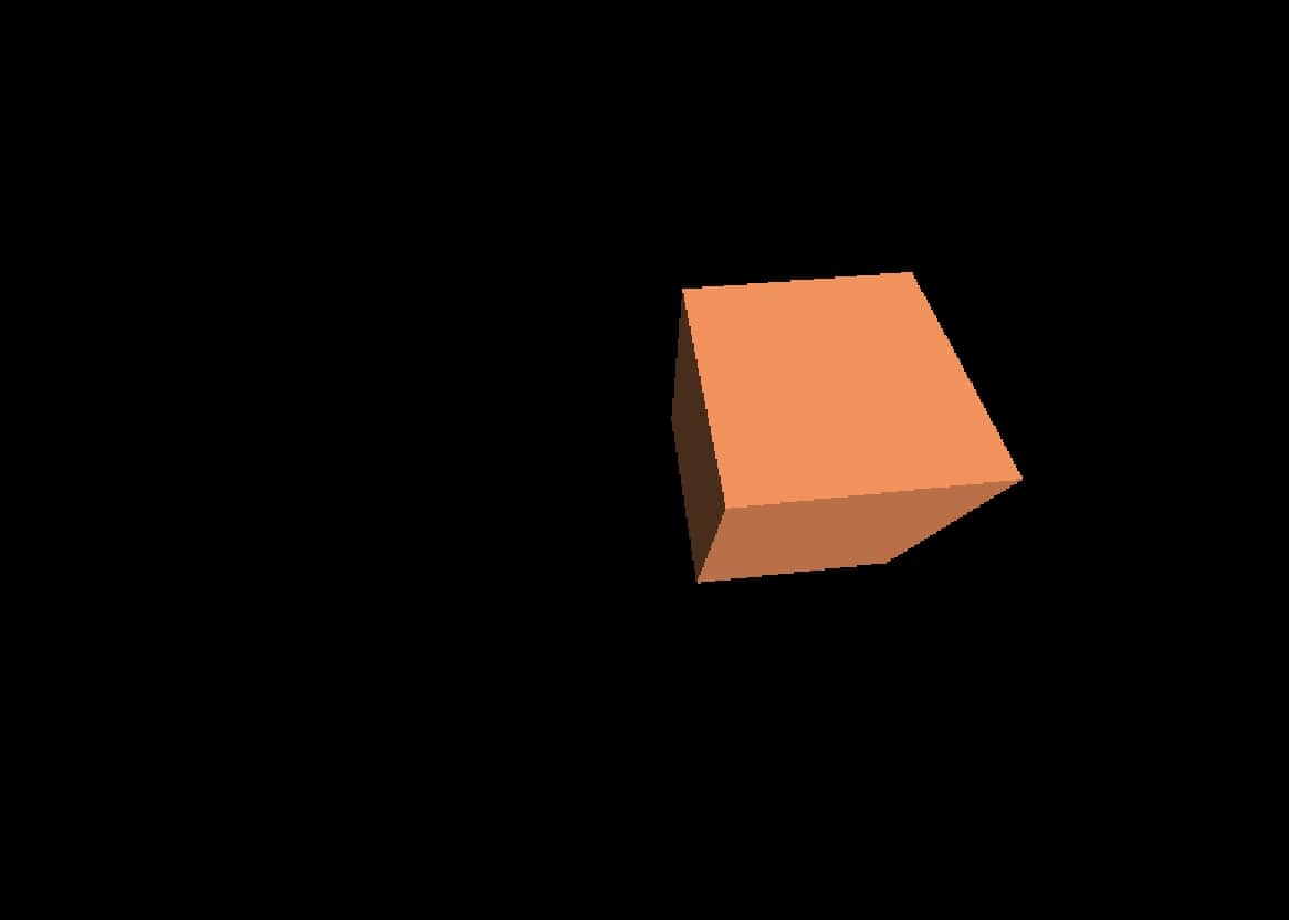 Custom 3D Renderer